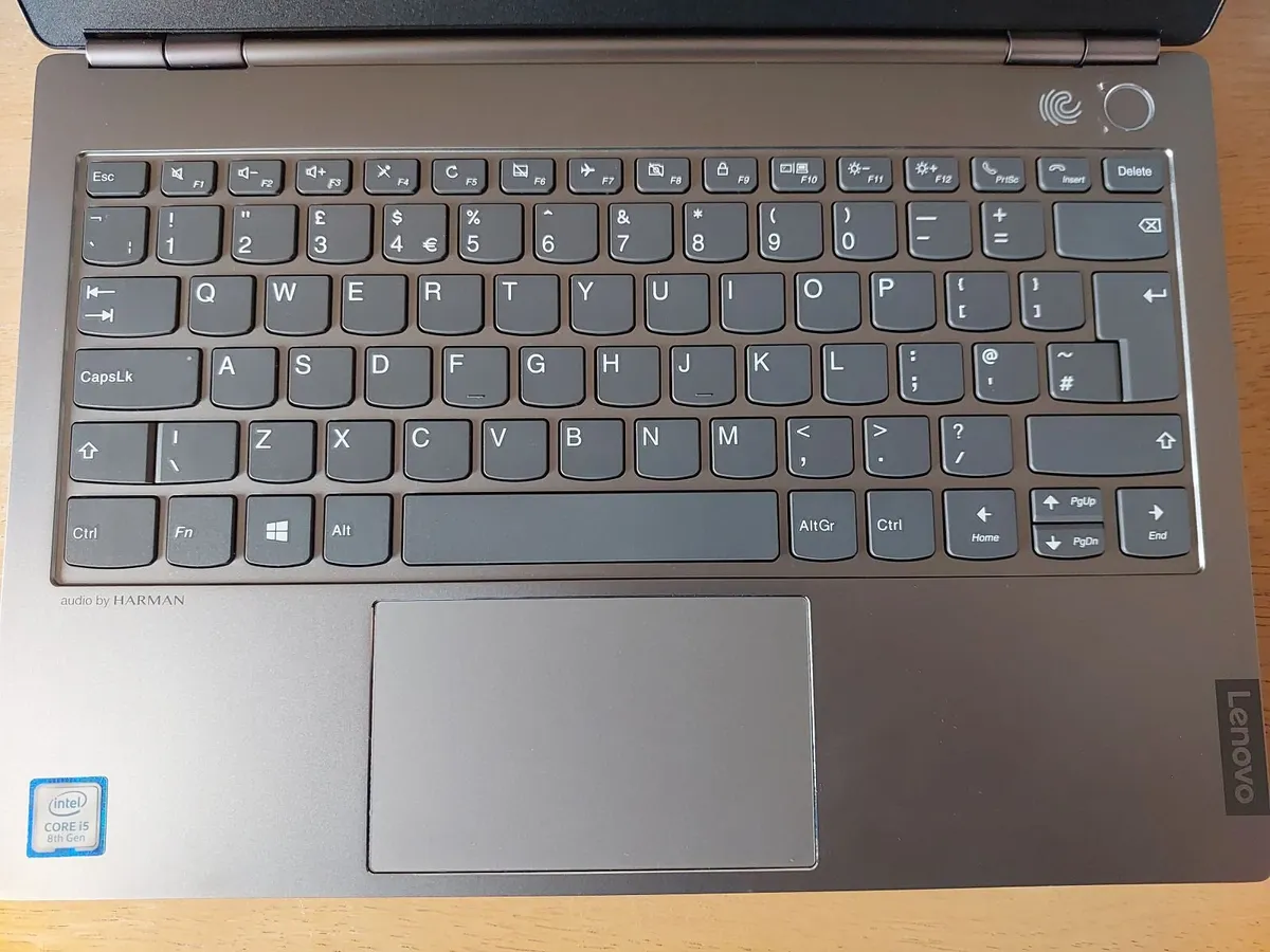 Lenovo ThinkBook 13s IWL i5-8265U | 8GB RAM 256GB - Image 4
