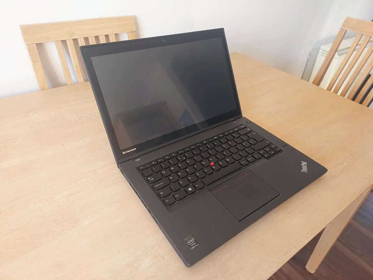 Lenovo ThinkPad T440 Intel i5-4300U 8GB RAM 256GB - Image 3
