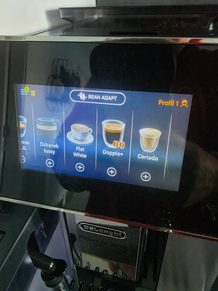 Coffee machine De'Longhi Primadonna Soul . Like ne - Image 3