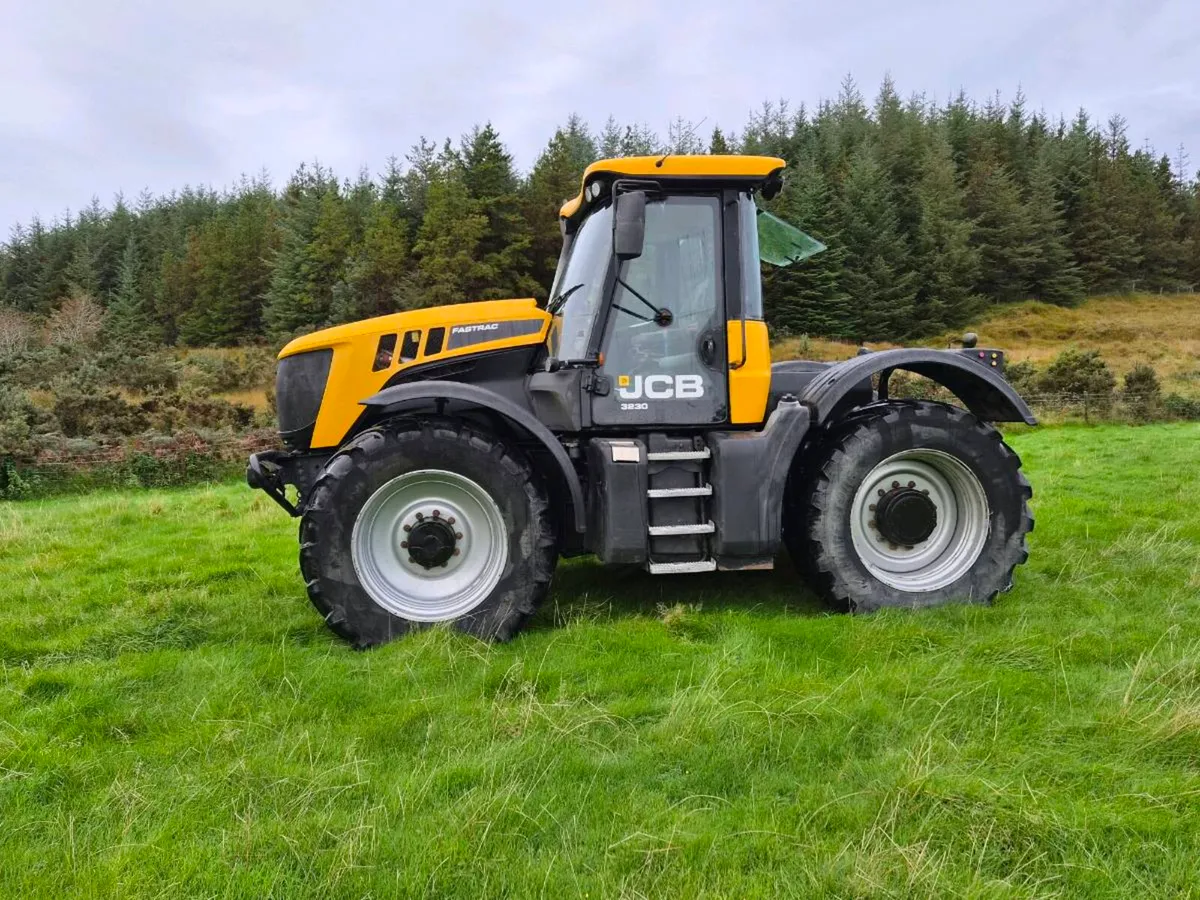 Jcb fastrac 3230 - Image 4