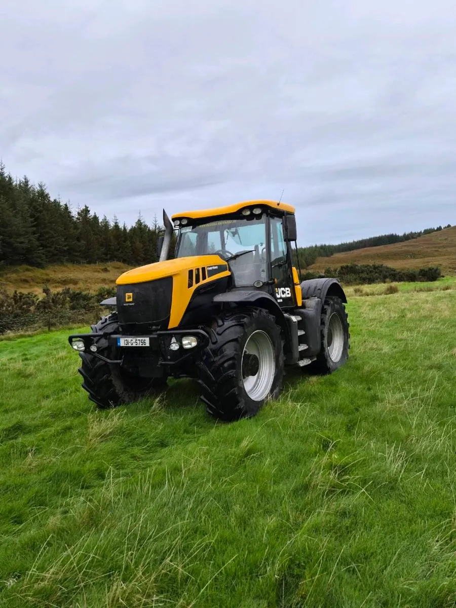 Jcb fastrac 3230 - Image 1