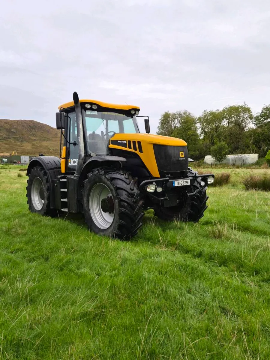 Jcb fastrac 3230 - Image 2