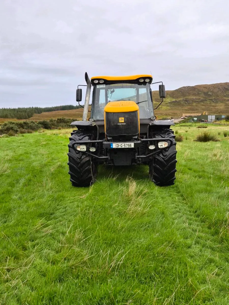 Jcb fastrac 3230 - Image 3
