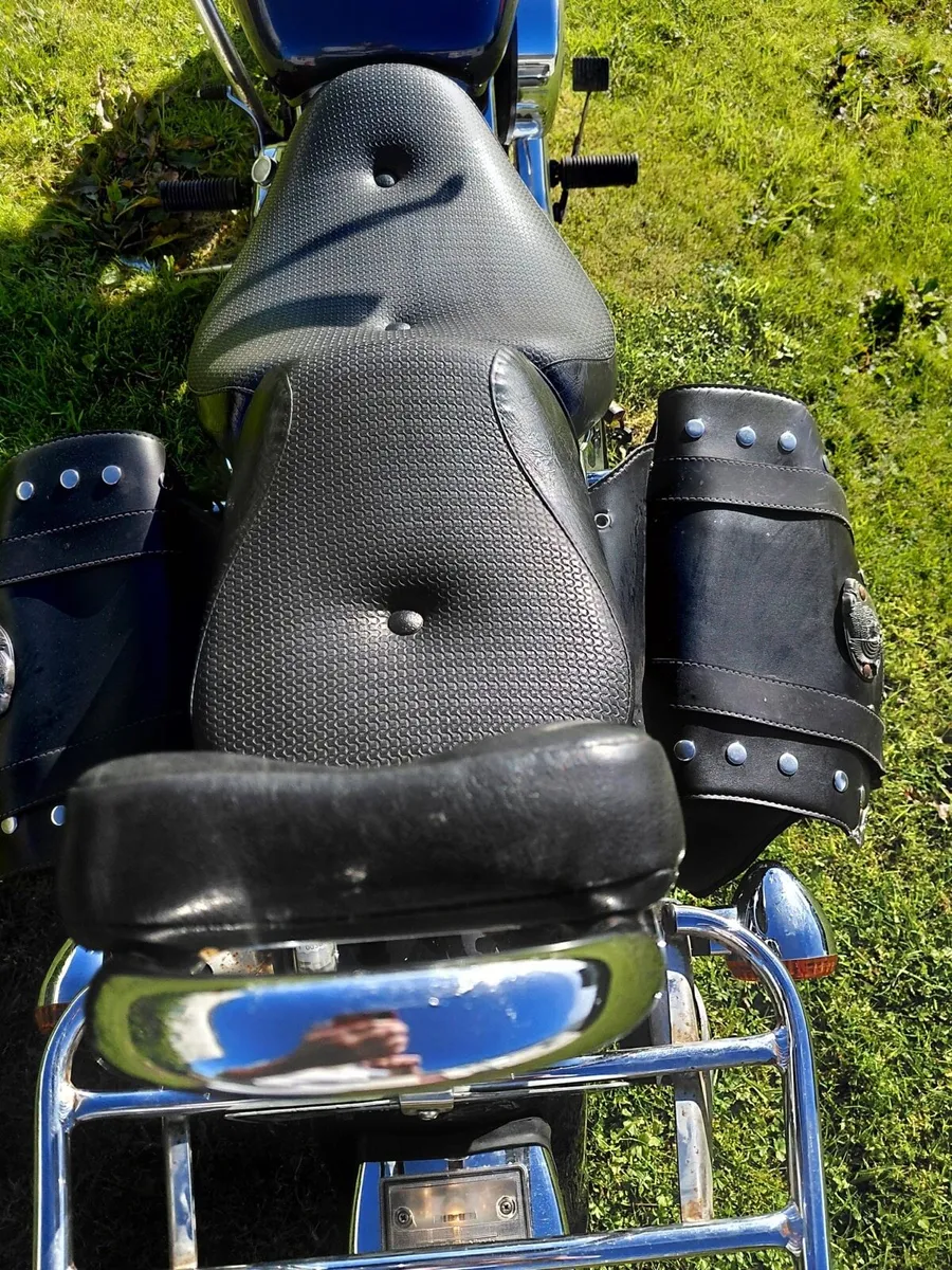 Kawasaki vn800 - Image 4