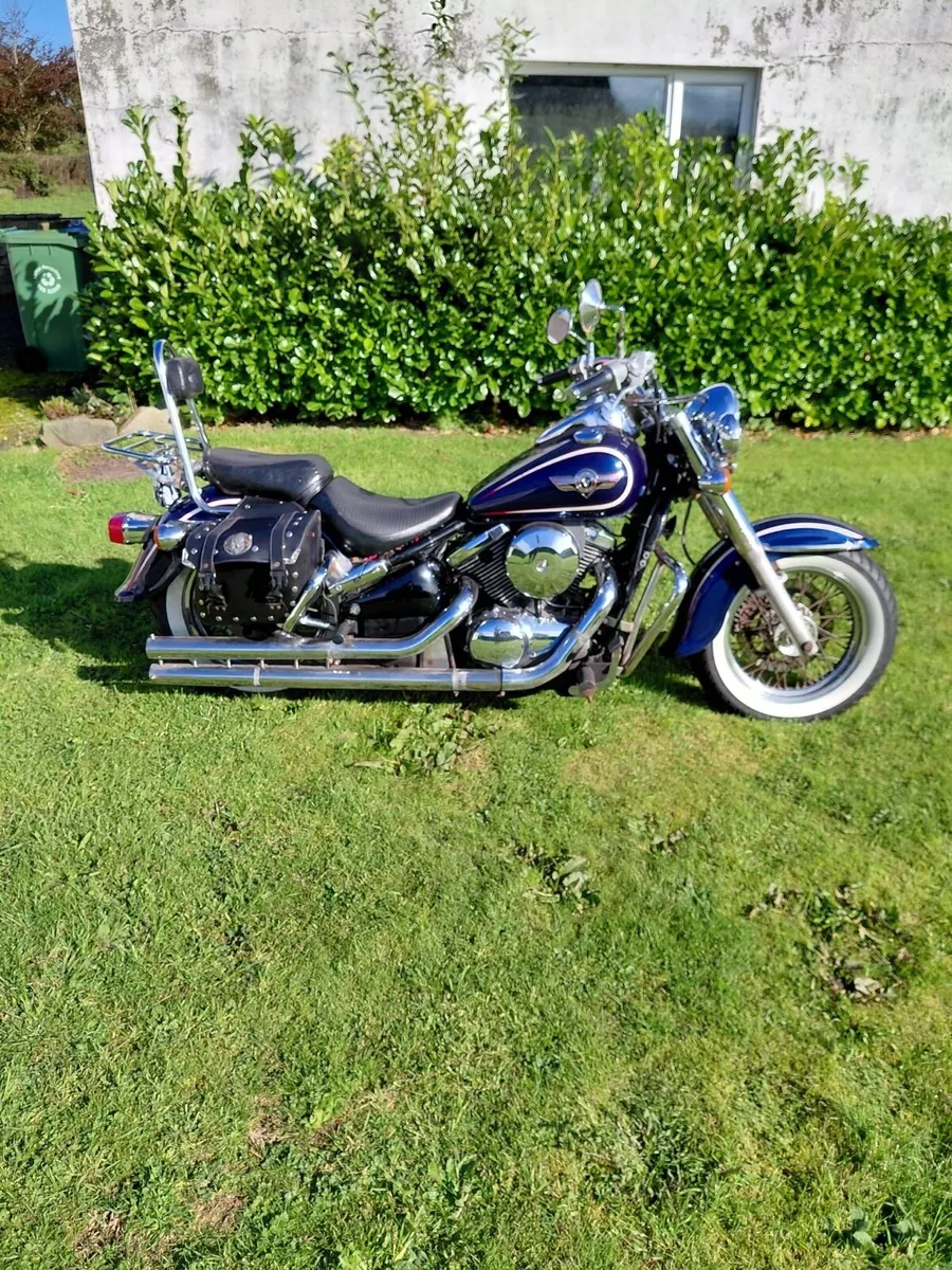 Kawasaki vn800 - Image 1