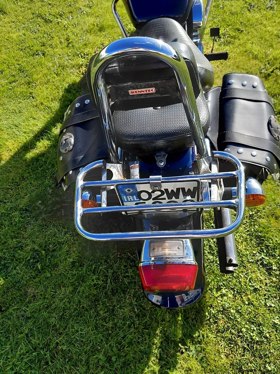 Kawasaki vn800 - Image 2
