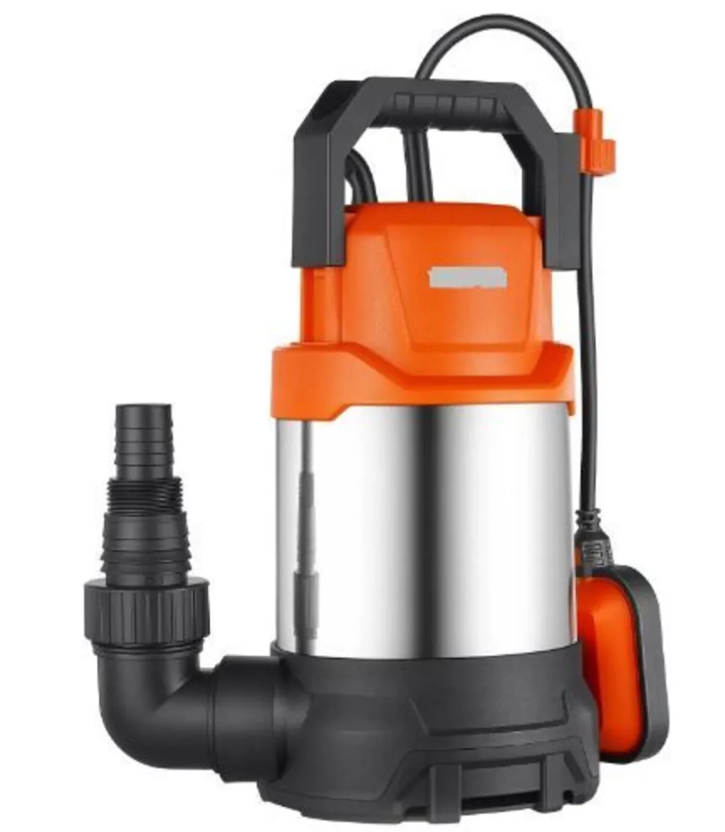 Submersible Water Pump 750W - Image 3