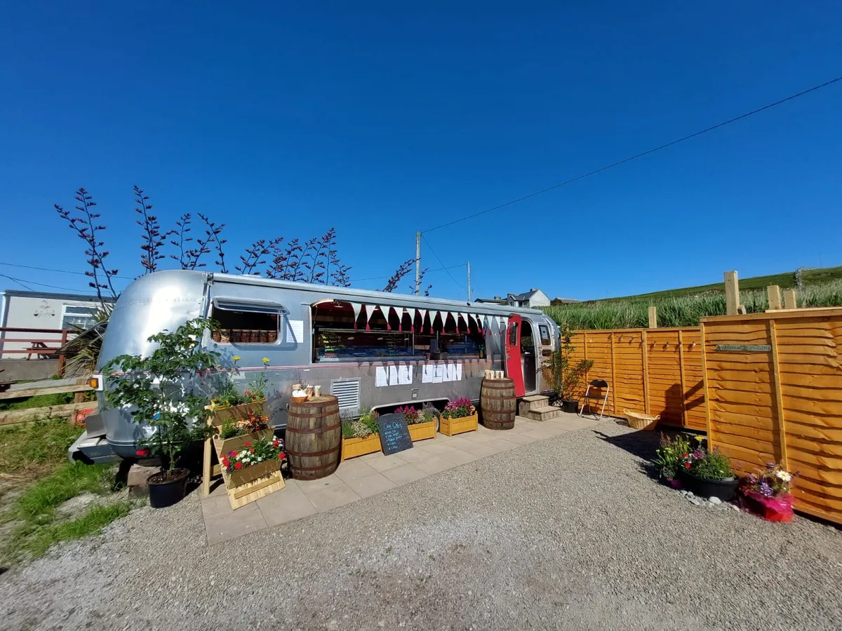 Airstream commercial Kitchen - Image 1