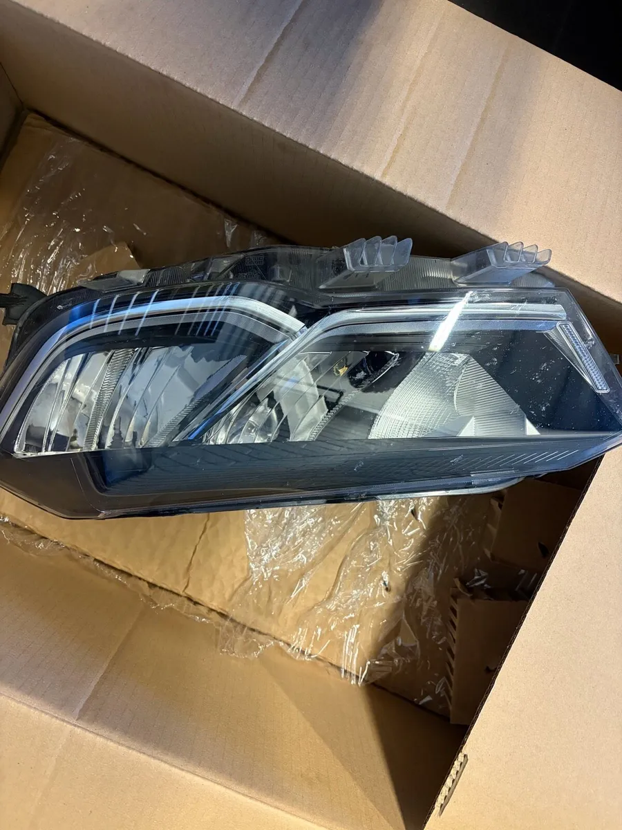 Vw Polo 2022 left hand headlight - Image 1