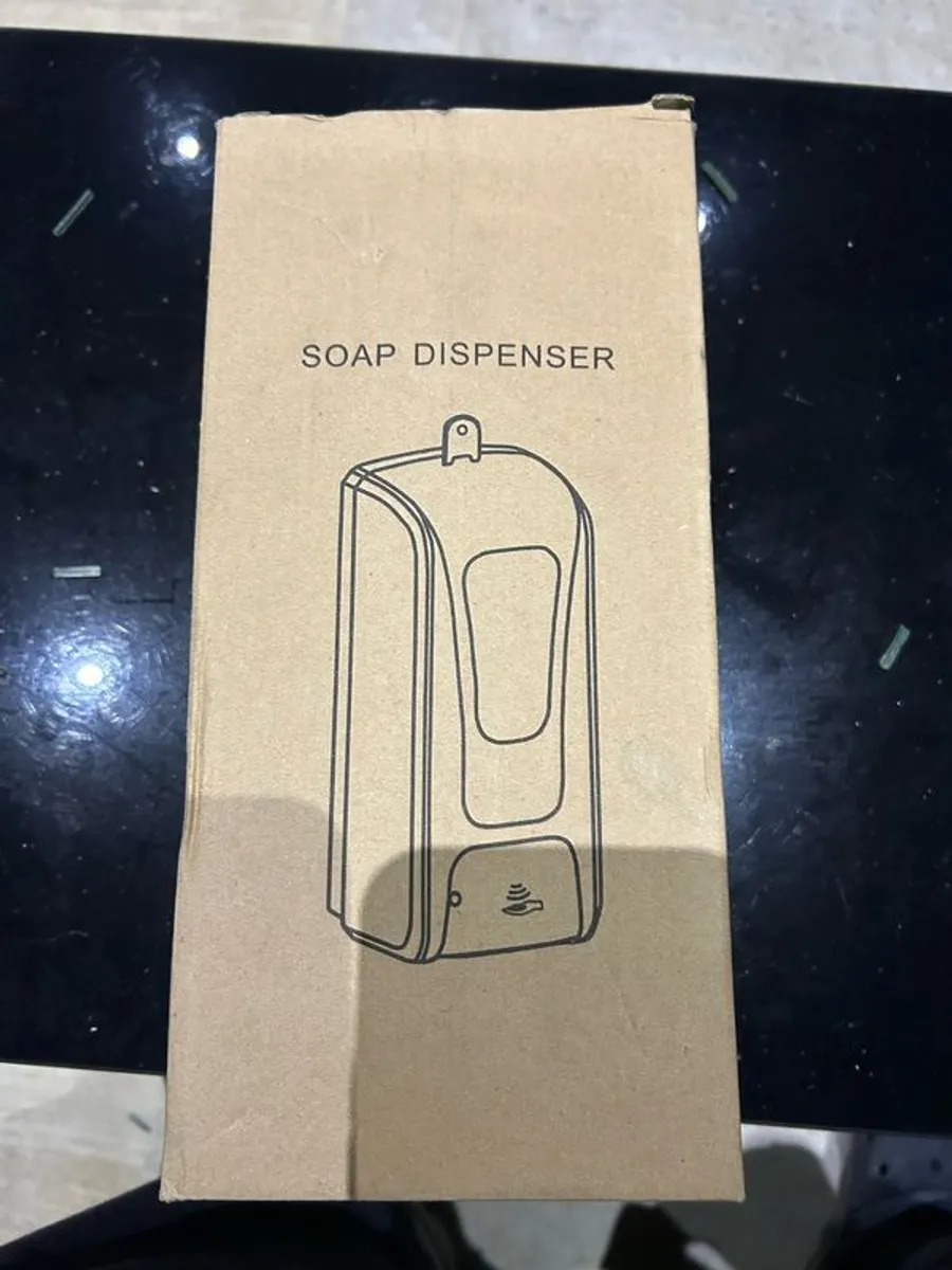 soap dispenser - Image 1