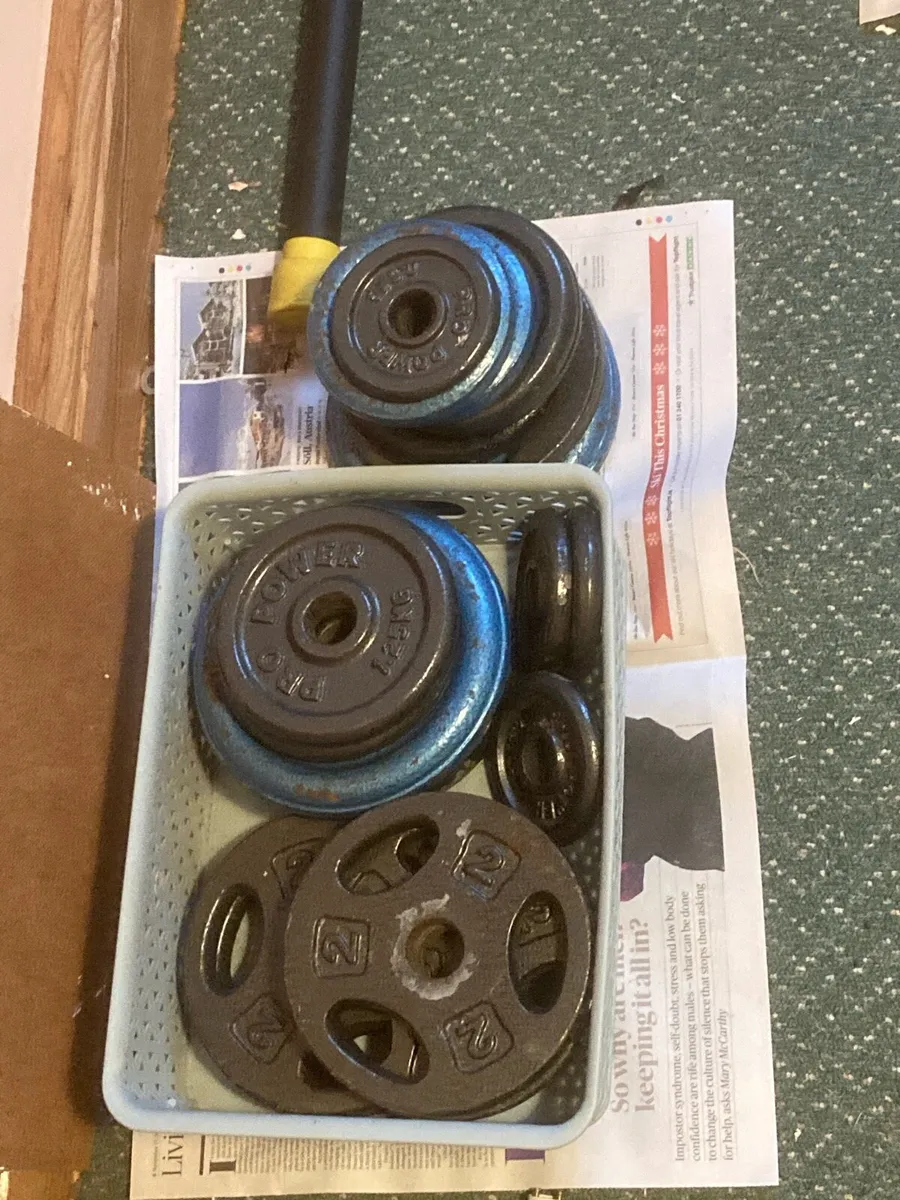 Gym Equipment - Image 2