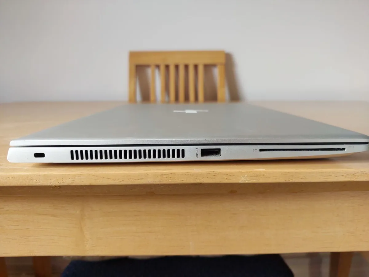 Hp Elitebook 840 G5 | I5-7200u | 8gb Ram | 256gb - Image 2
