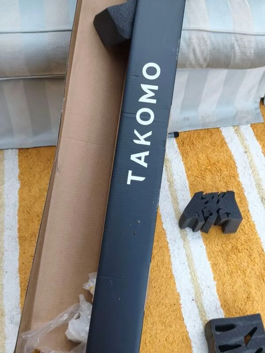 Takomo 201 MKII Irons 4-PW - Image 4