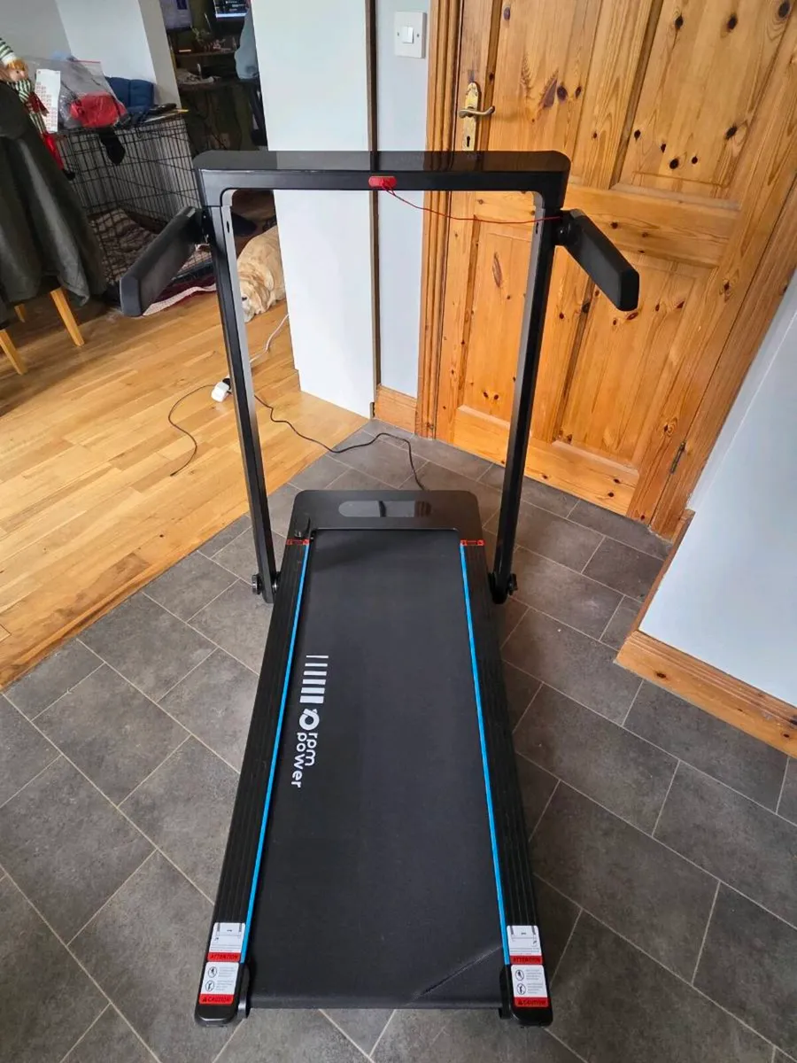 RPM Power walking pad/treadmill - Image 1