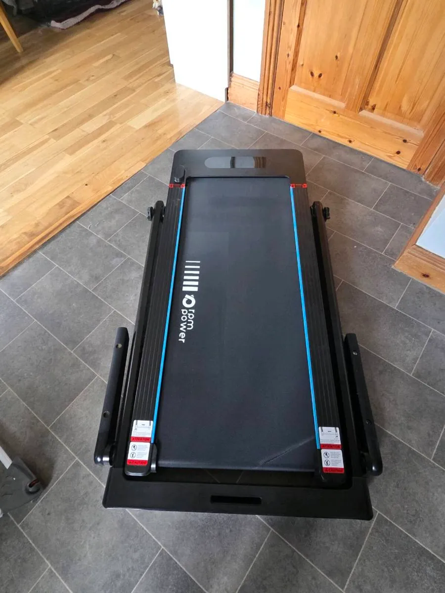 RPM Power walking pad/treadmill - Image 2