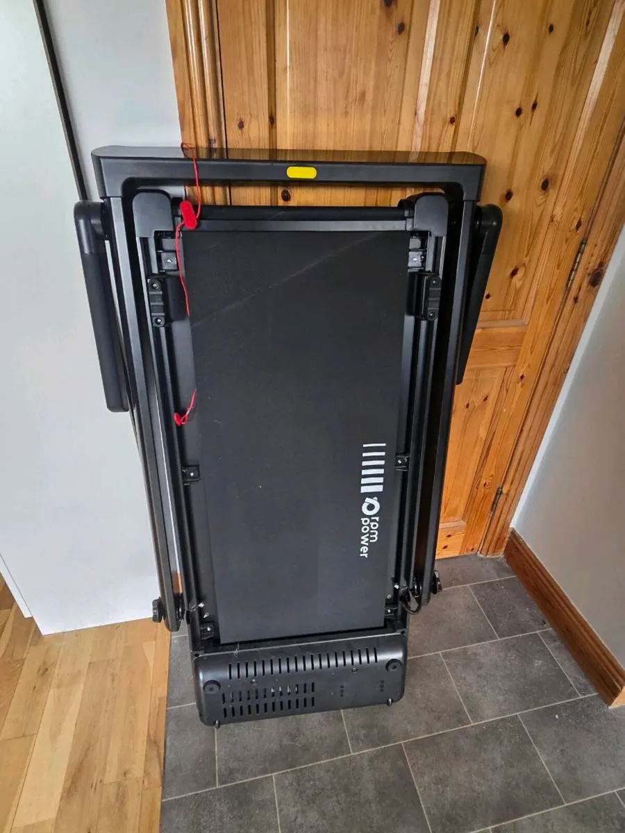 RPM Power walking pad/treadmill - Image 3