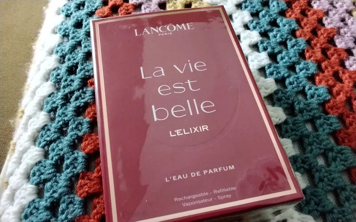 Lancome La vie est belle L'elixir edp 100mls New - Image 1