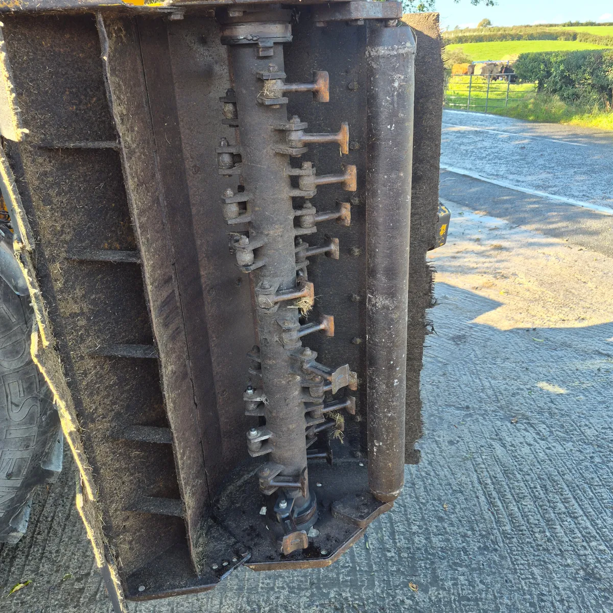 McConnel PA470 - Image 4