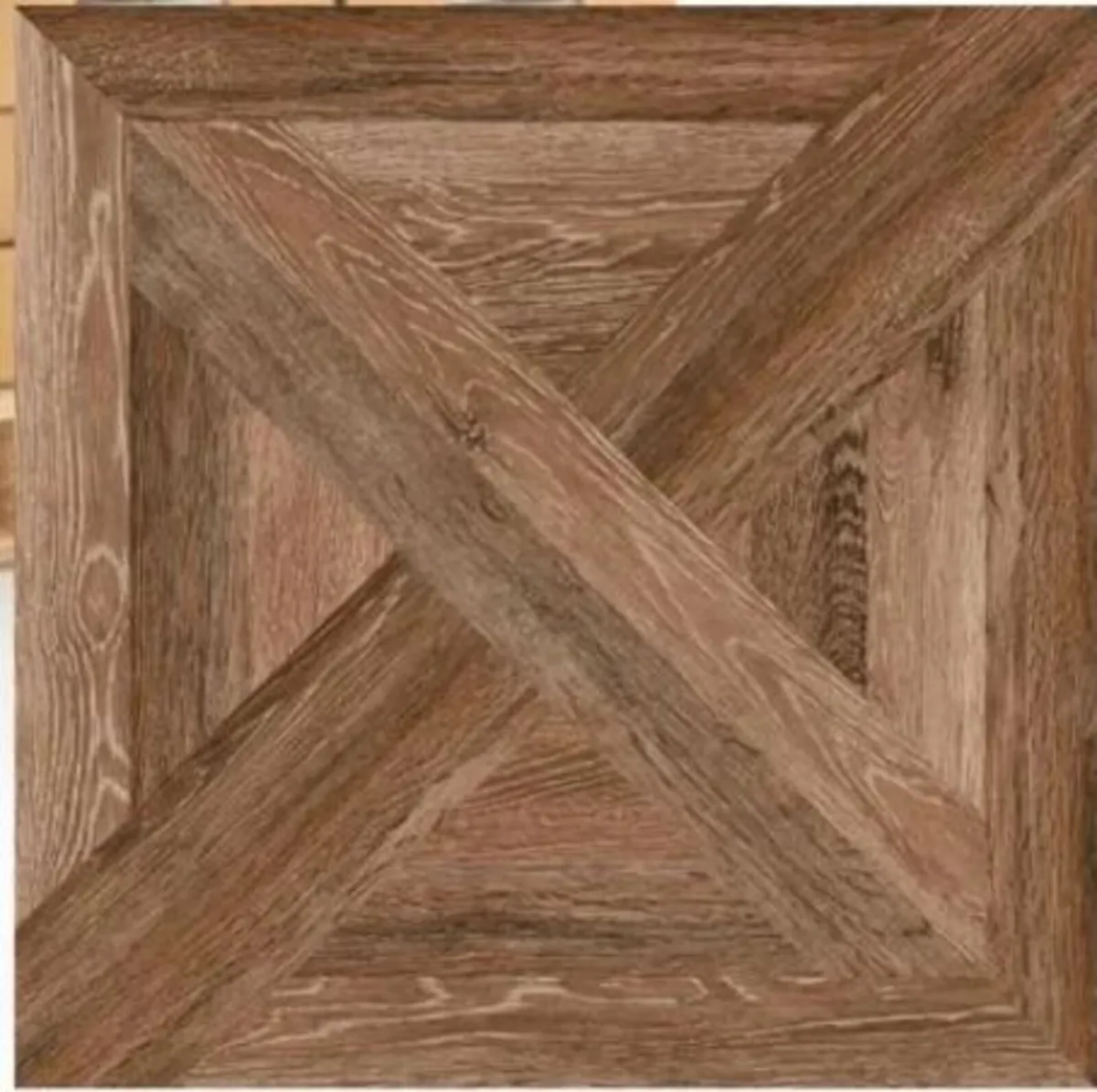 Manhattan Cherry Woodeffect 59.4 x 59.4cm - Image 1