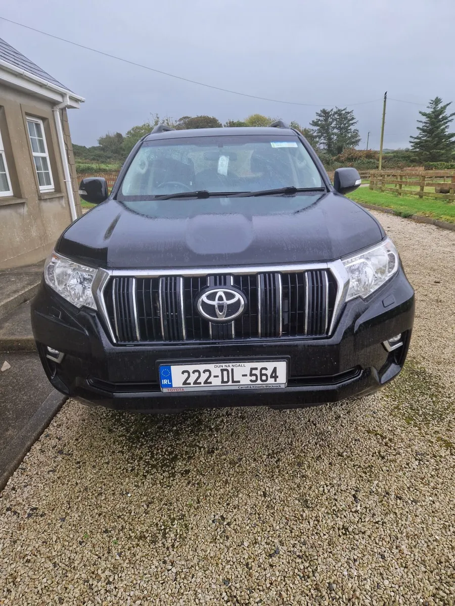 Toyota Land Cruiser 2022 - Image 2