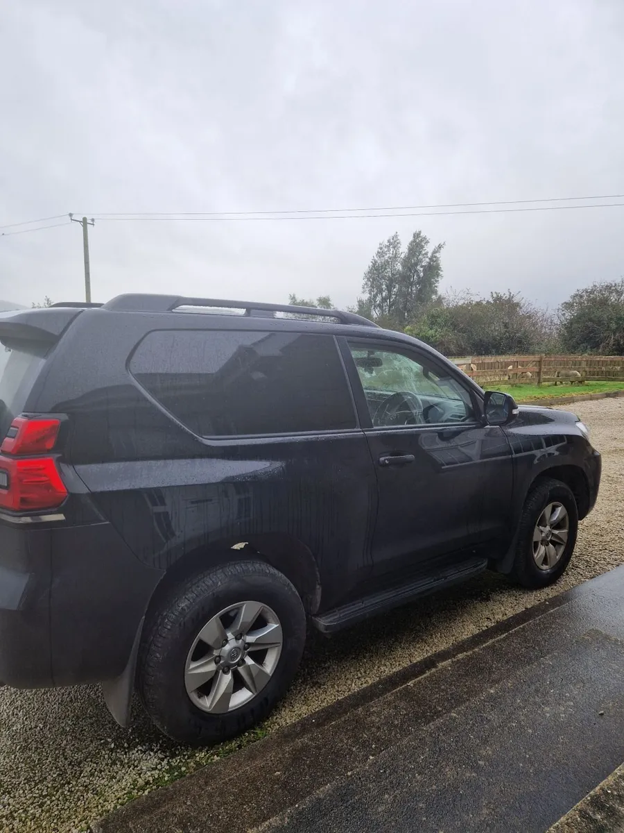 Toyota Land Cruiser 2022 - Image 1