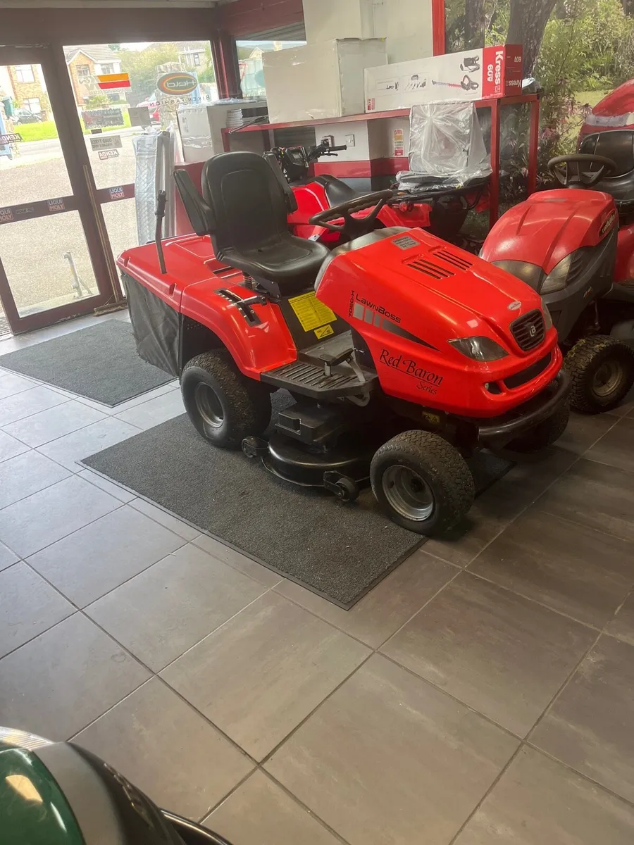 Lawnmowers - Image 1