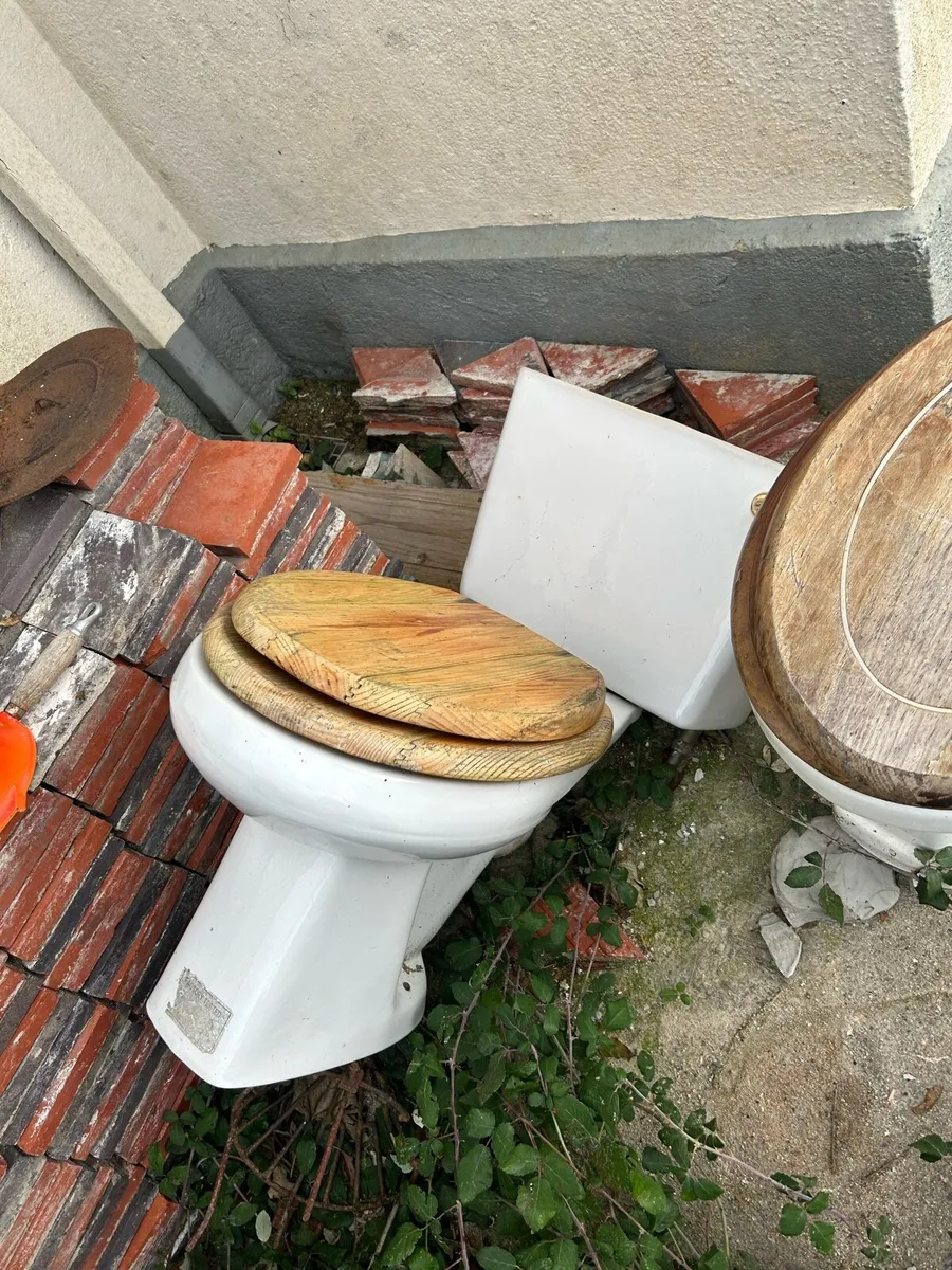 Toilets and sinks - Image 2