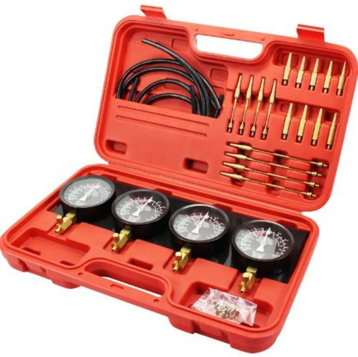Fuel Vacuum Carburetor Synchronize Tool Kit - Image 2