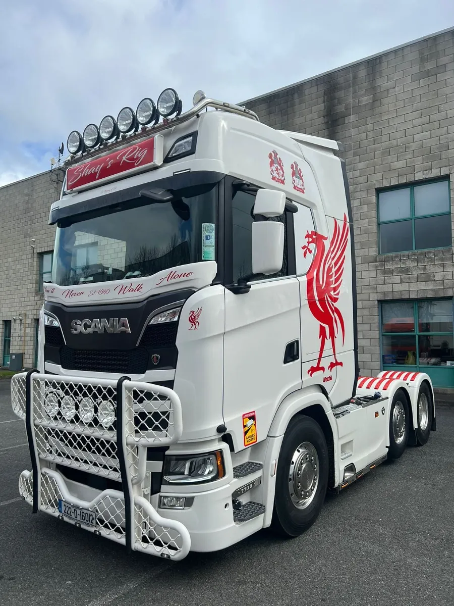 Scania Other 2022 - Image 1