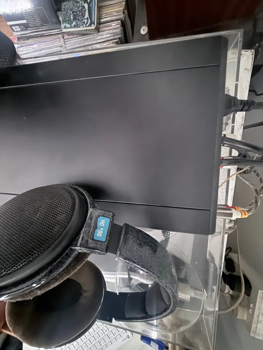 Rega IO Audio amp - Image 3