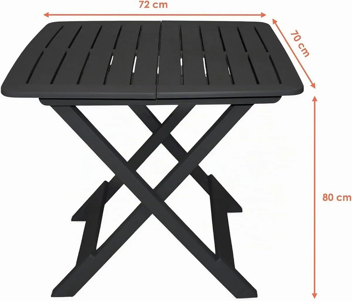 Portable Folding Camping & Garden Table - Image 3