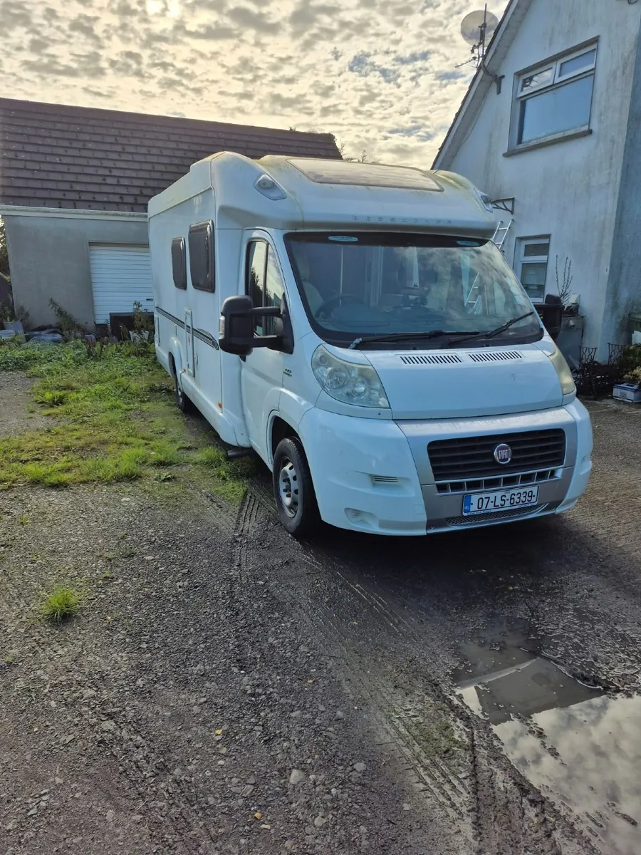 Motorhome 2007 RHD Bessecarr E560 - Image 1
