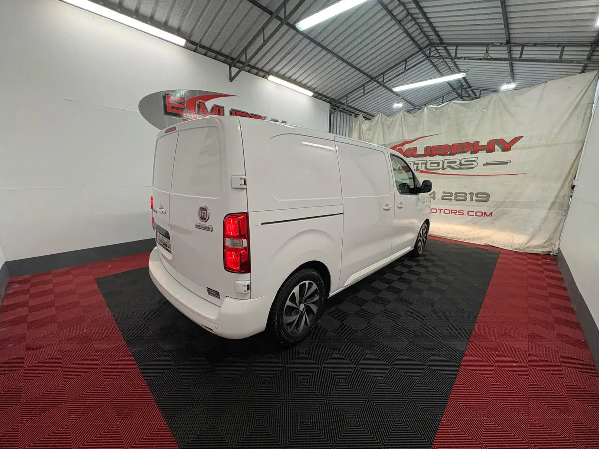 2022 FIAT SCUDO 2.0 HDI PROFFESIONAL PRO HIGH SPEC - Image 4