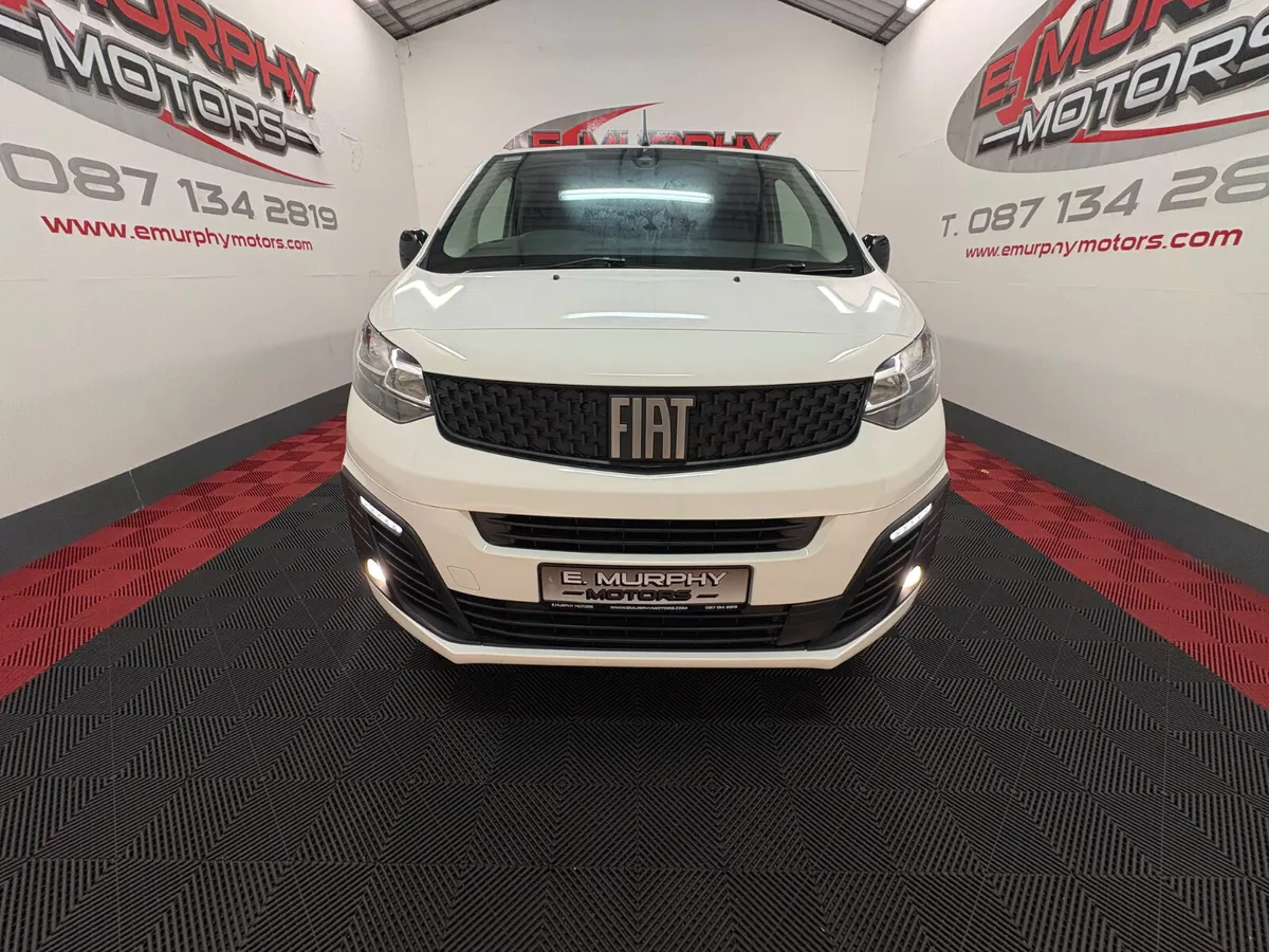2022 FIAT SCUDO 2.0 HDI PROFFESIONAL PRO HIGH SPEC - Image 2