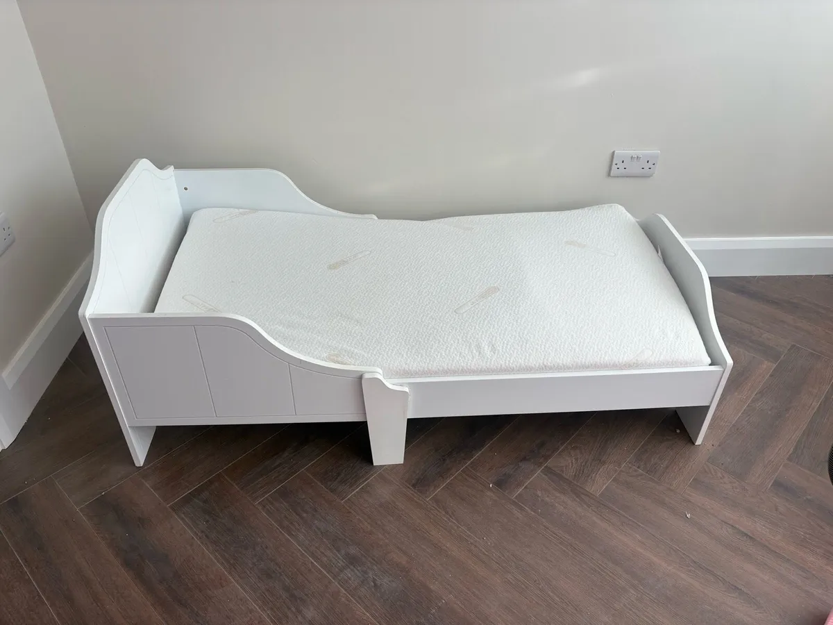 Toddler Bed for sale - Image 1