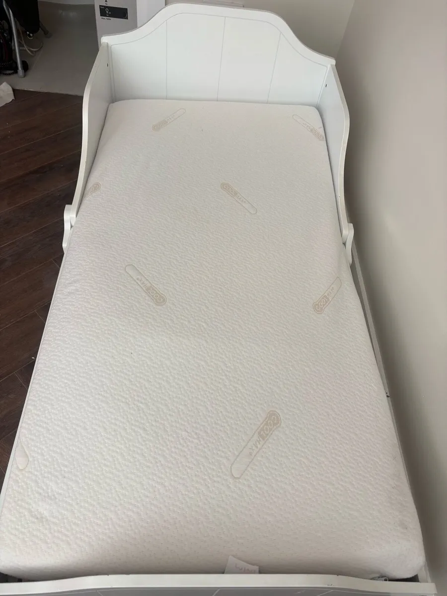 Toddler Bed for sale - Image 2