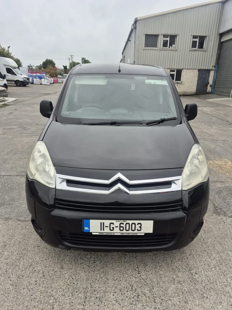 Citreon Berlingo - Image 1