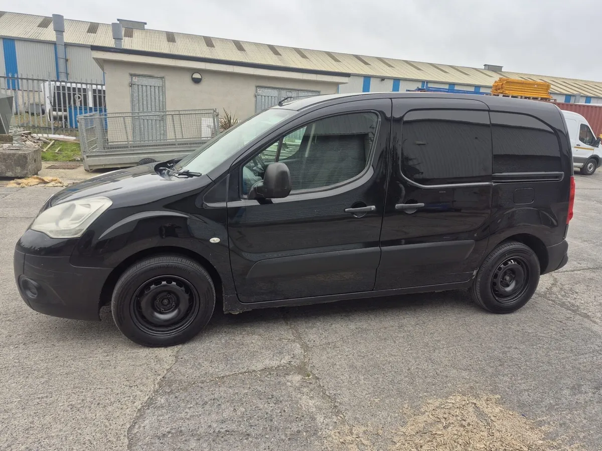 Citreon Berlingo - Image 3