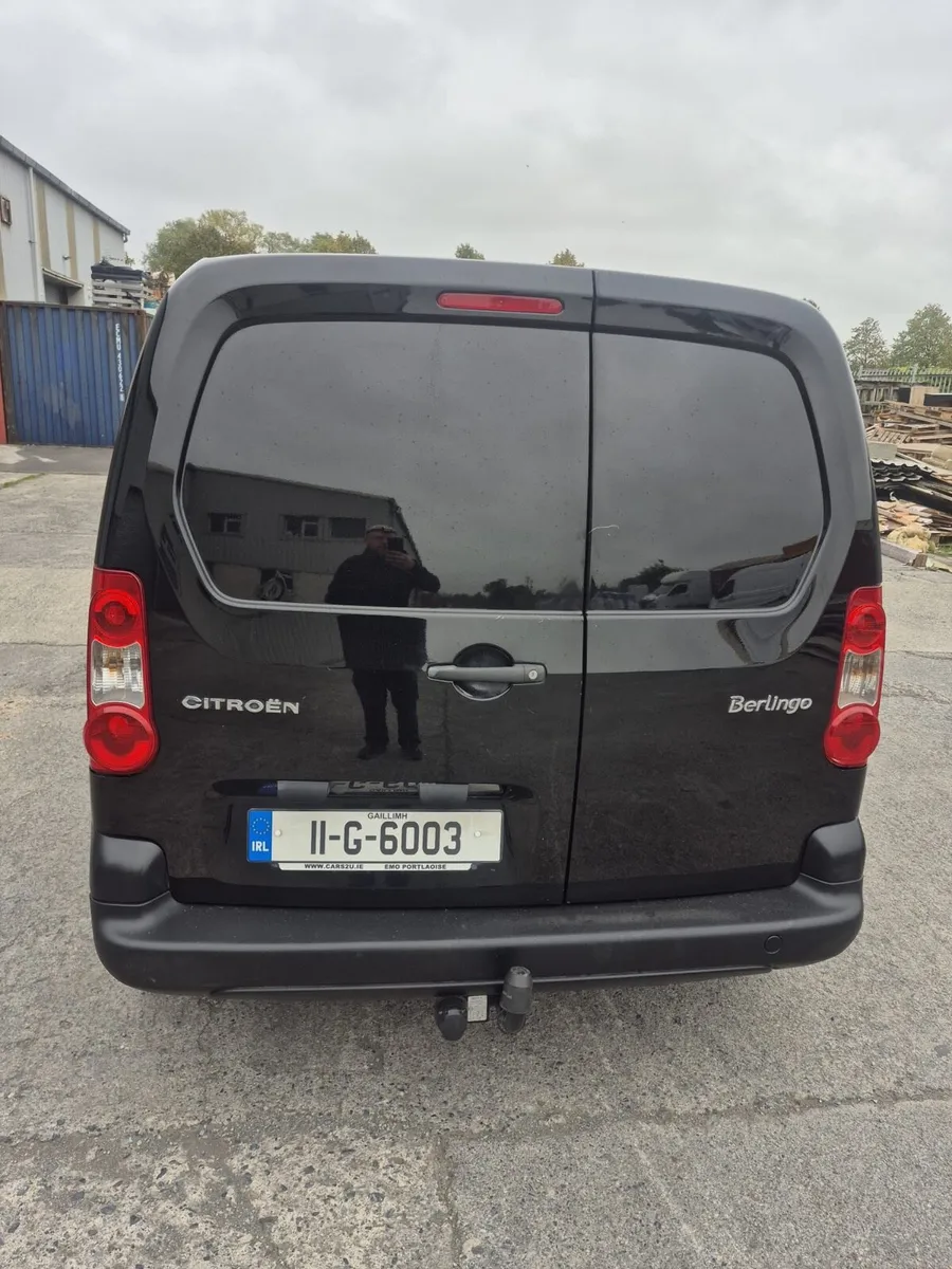 Citreon Berlingo - Image 4