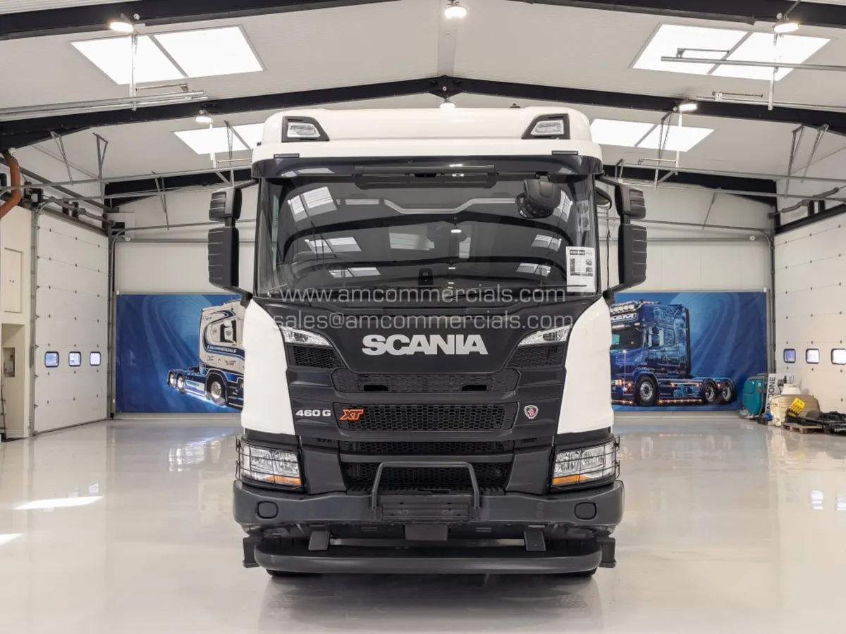 BRAND NEW 2026 SCANIA 460G SUPER XT TIPPER - Image 4