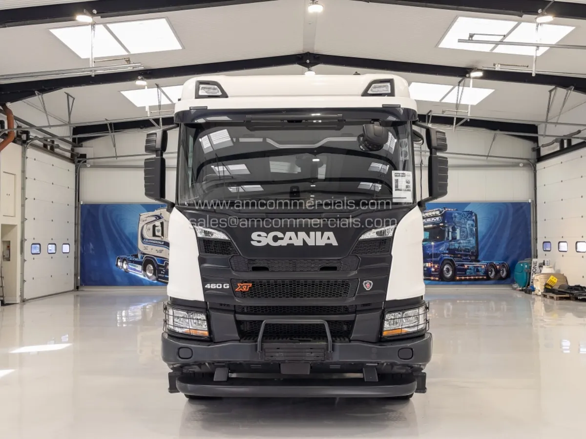 BRAND NEW 2026 SCANIA 460G SUPER XT TIPPER - Image 4