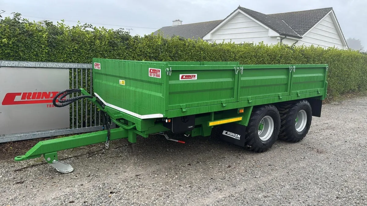 Cronin 14T 14x8 - Image 1