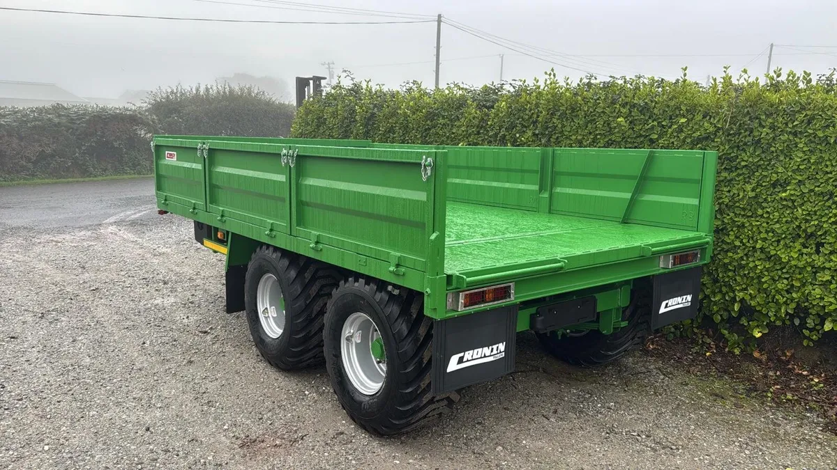 Cronin 14T 14x8 - Image 2