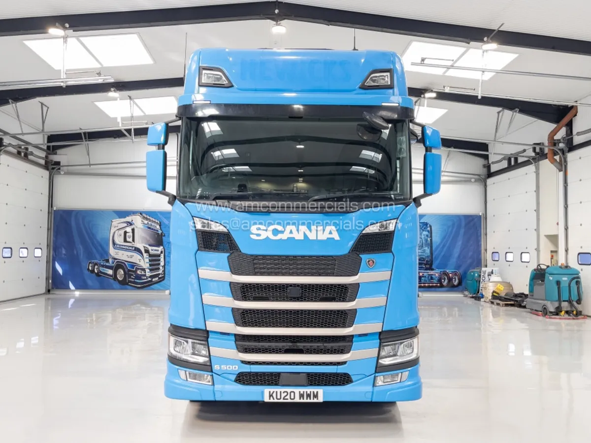 2020 SCANIA S500 HIGHLINE - Image 3