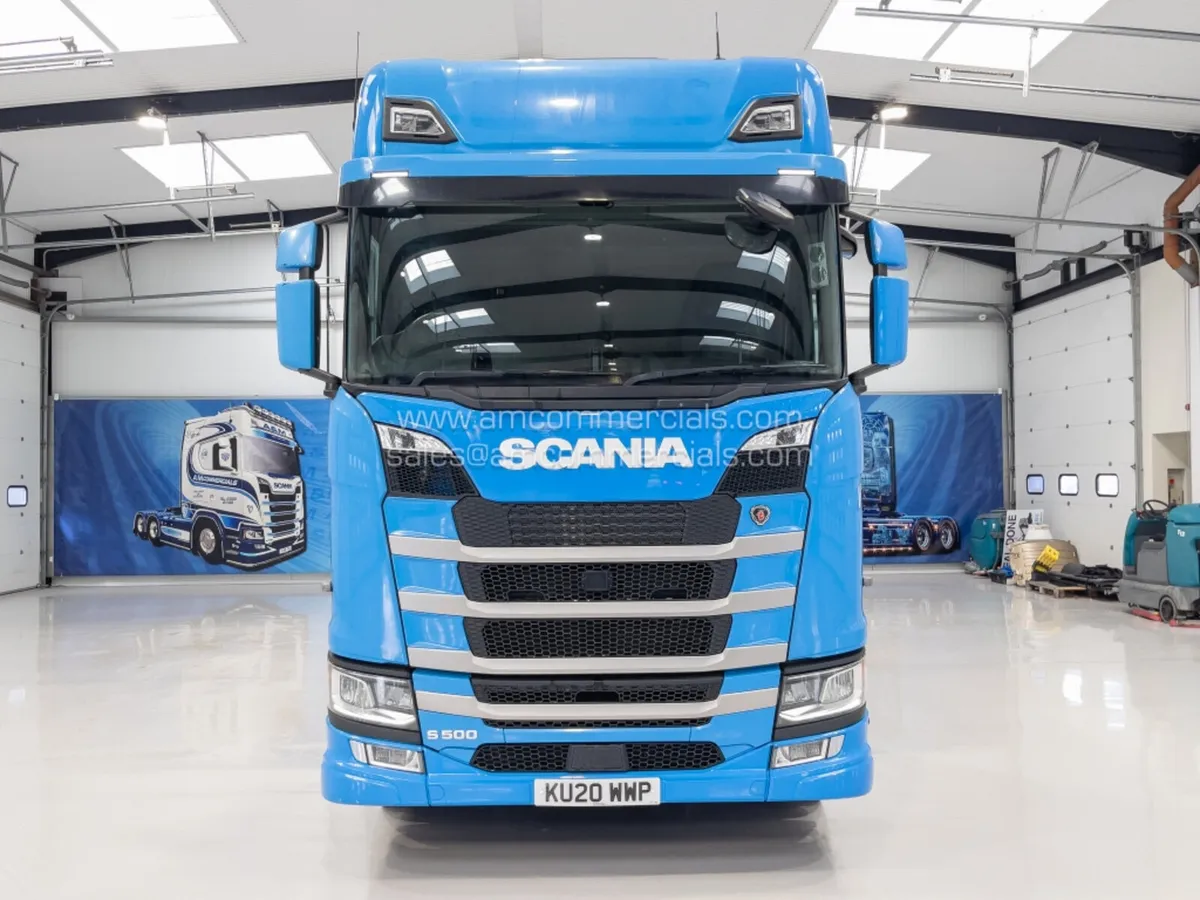 2020 SCANIA S500 HIGHLINE - Image 3