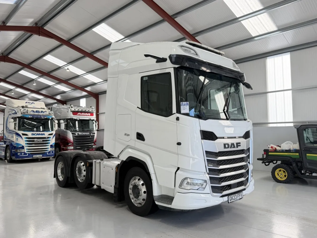 2023 DAF XF 530 NEW GENERATION - Image 1