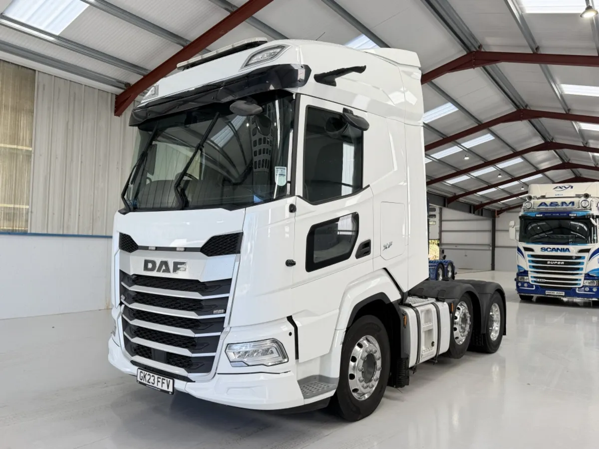 2023 DAF XF 530 NEW GENERATION - Image 3
