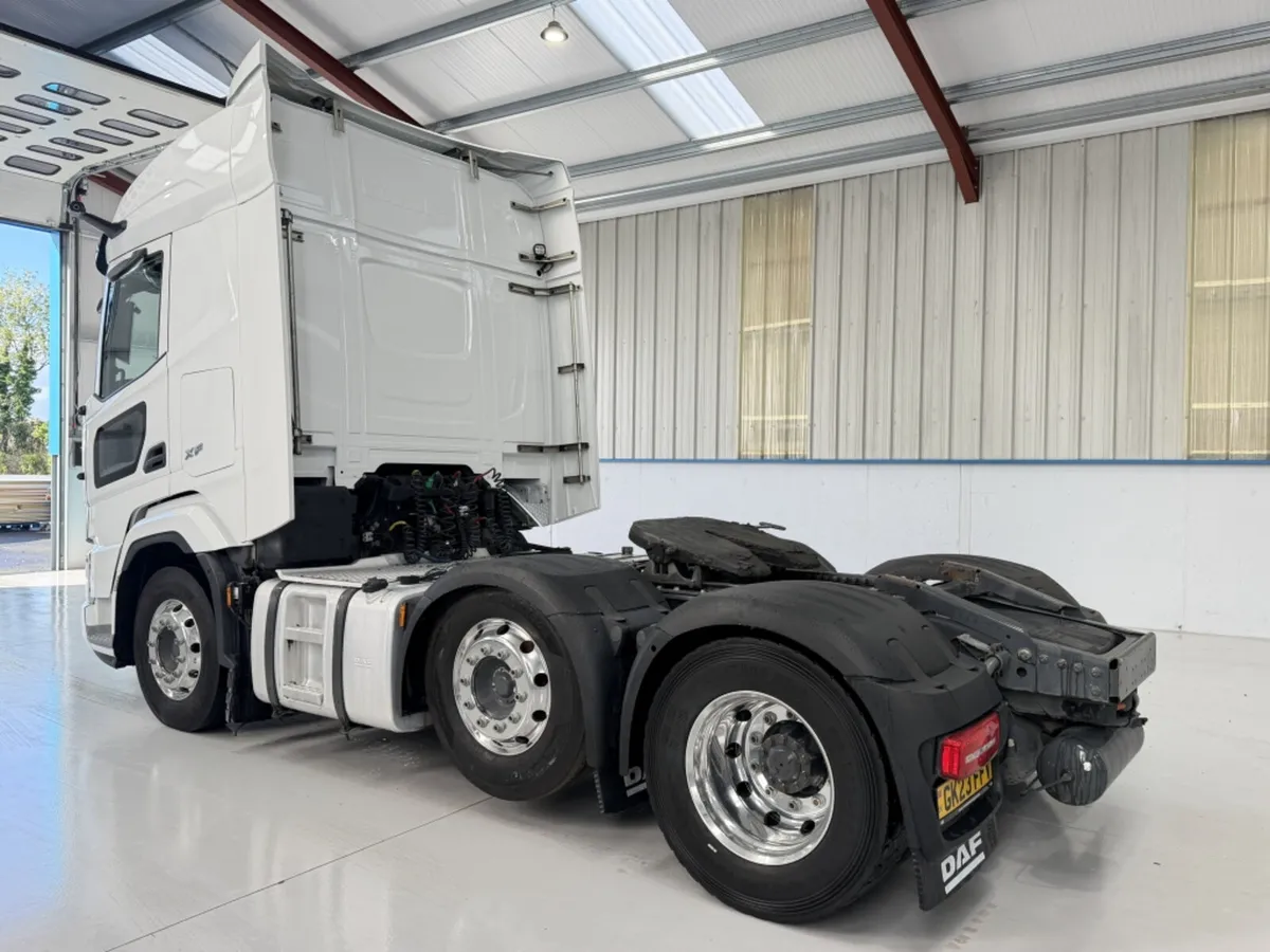 2023 DAF XF 530 NEW GENERATION - Image 4