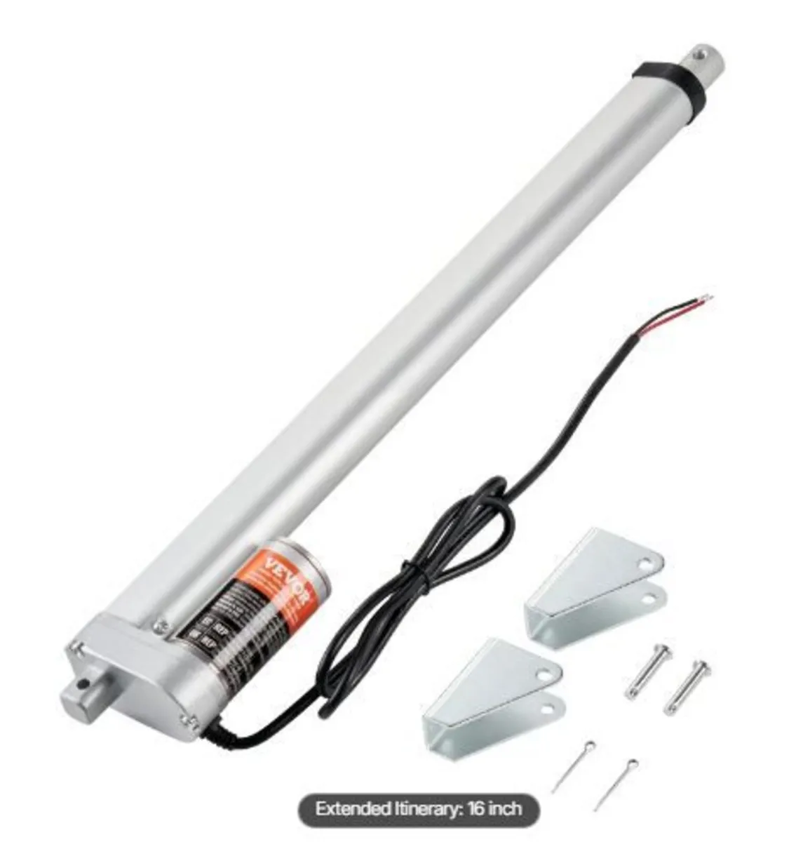 Linear Actuator 12V 40.6 cm High Load - Image 4