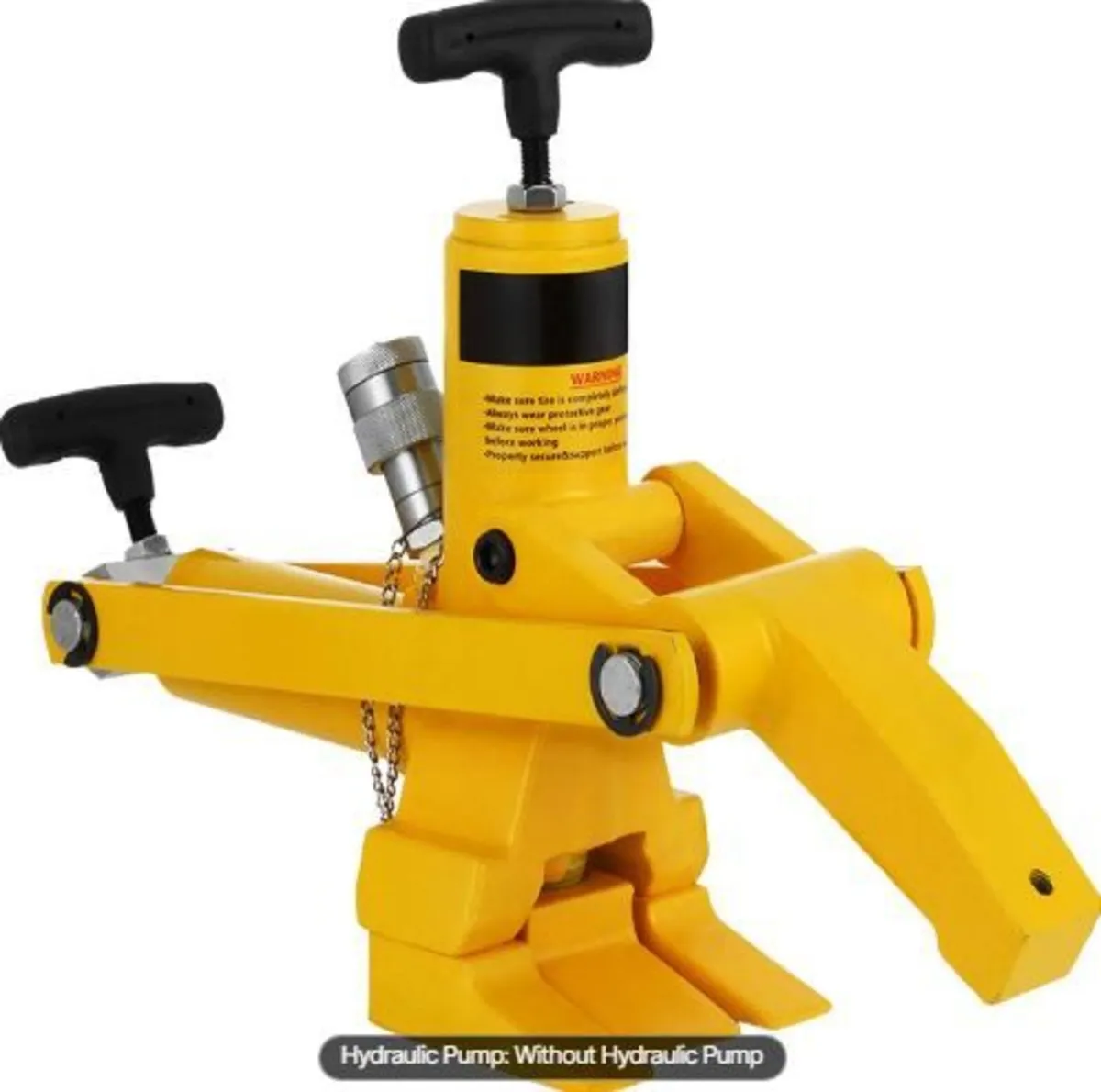 Tractor Truck Tyre Hydraulic Bead Breaker - Image 2